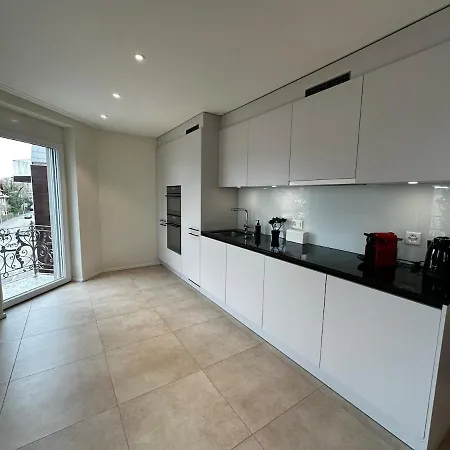Seeblick In Wollishofen Apartment