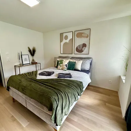 Apartment Seeblick In Wollishofen
