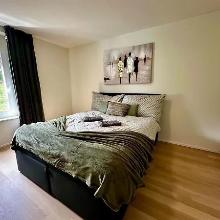 Apartment Seeblick In Wollishofen *